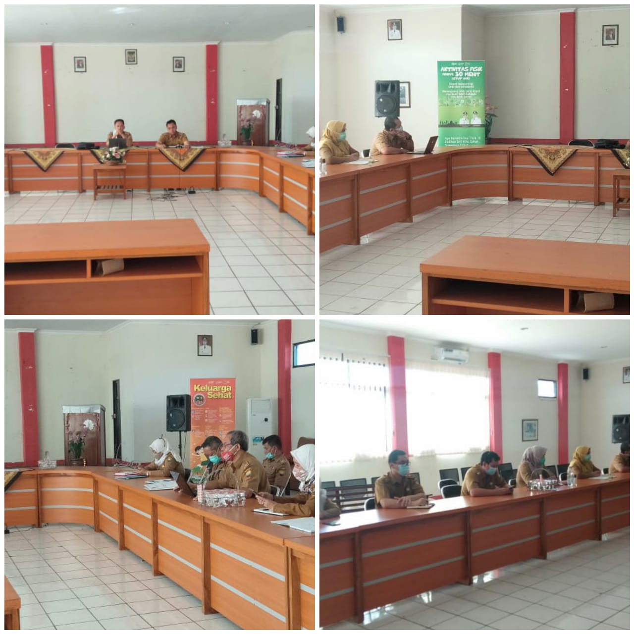 Kegiatan Briefing